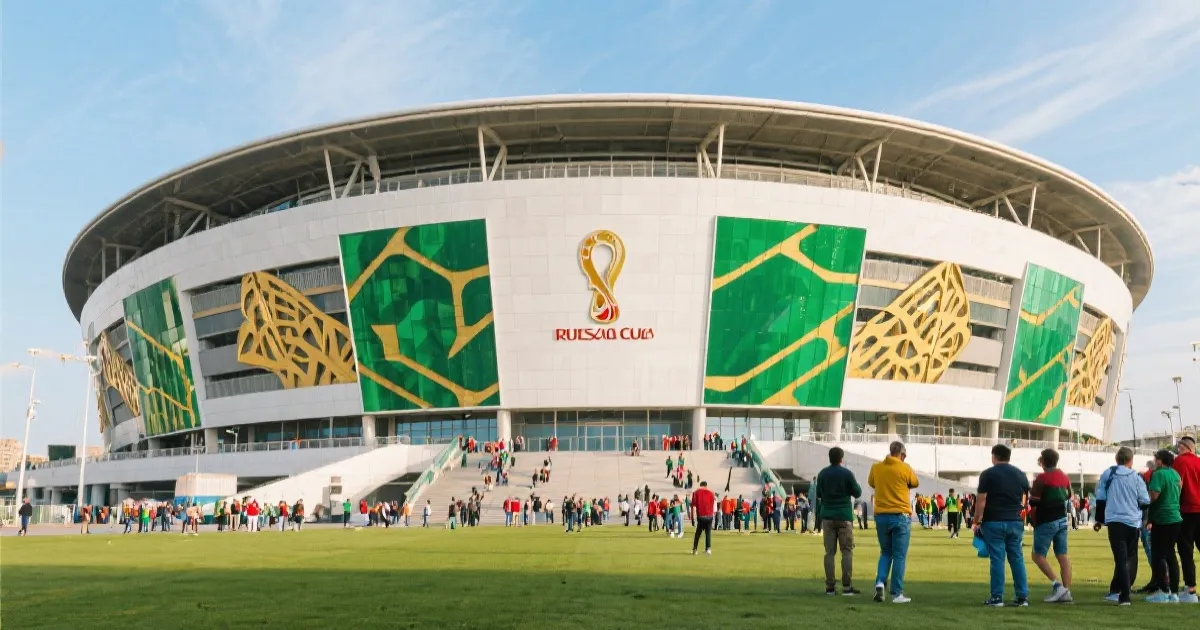 2026世界杯举办城市与球场全指南