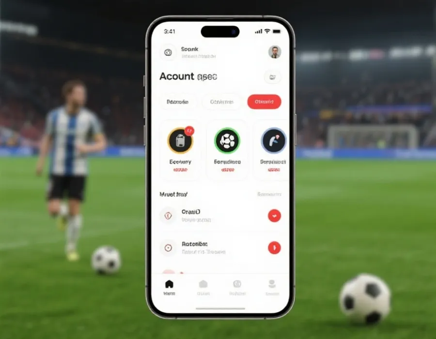 2026世界杯指南与赛事门户账号功能展示