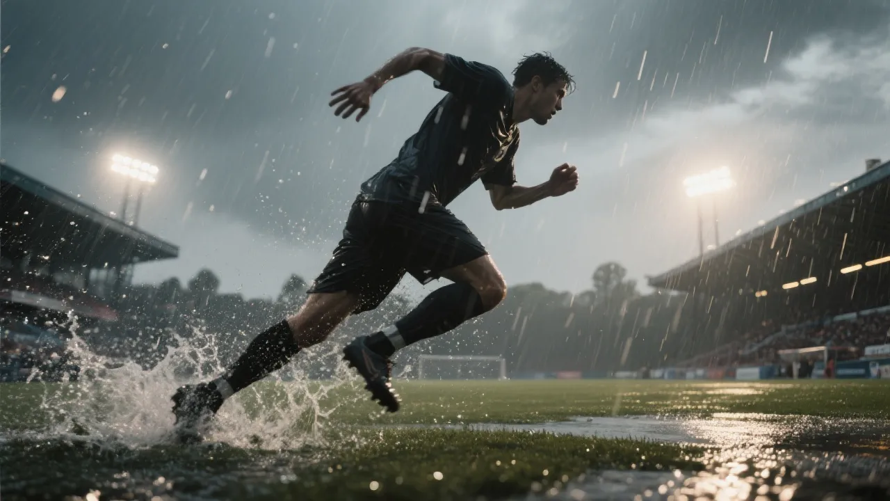 2026世界杯雨天拍摄指南：把雨滴、反光与泥泞变成最燃的视觉叙事