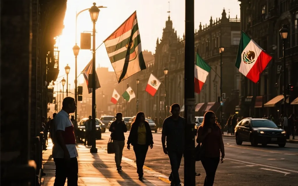 2026世界杯东道主墨西哥：在看台与街巷之间，普通人的热爱、矛盾与希望