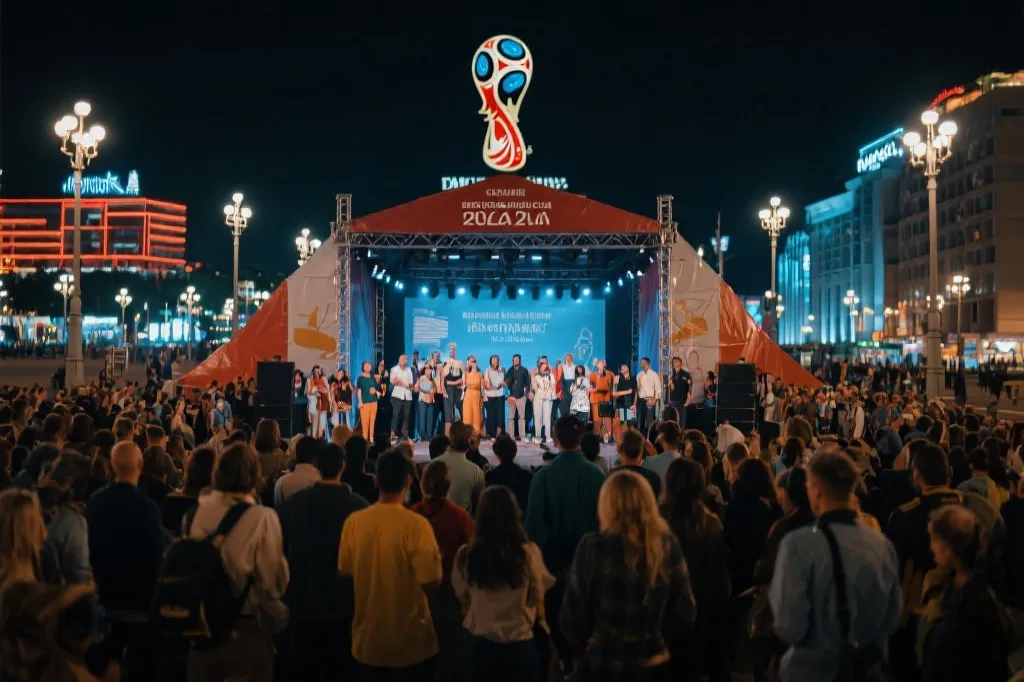 2026世界杯主办城市音乐：在合唱里找到归属与回声