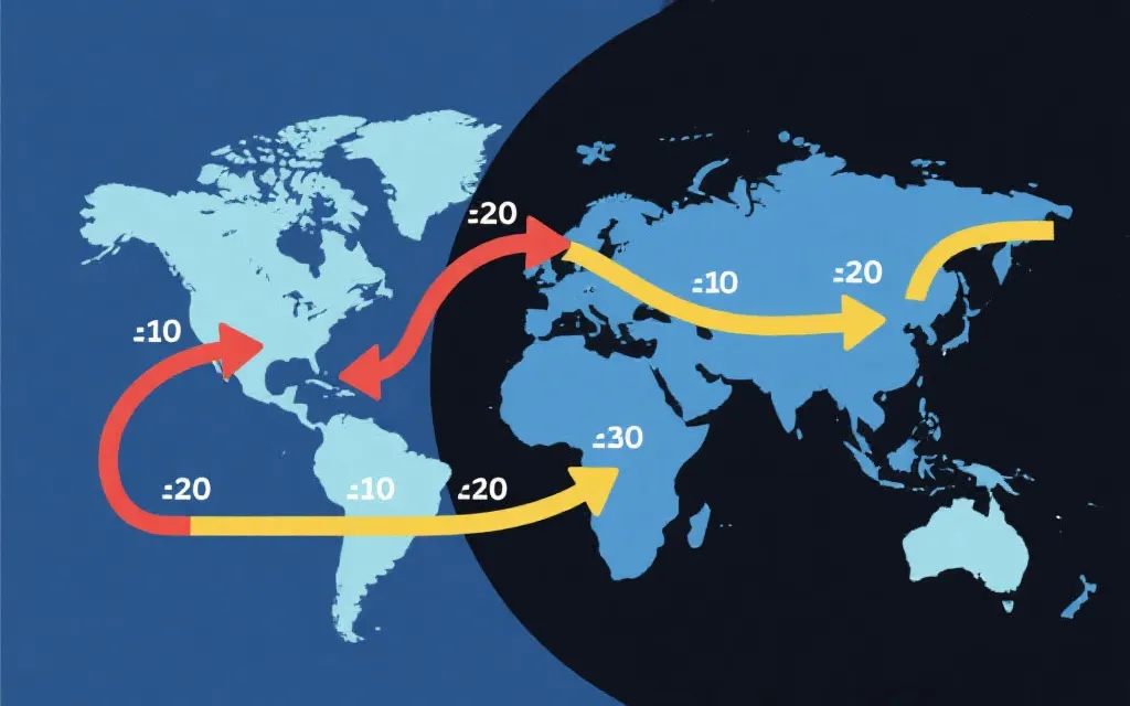 2026世界杯出线规则全解析：六大洲新赛制、种子与附加赛通道，把你的“出线梦”算清楚