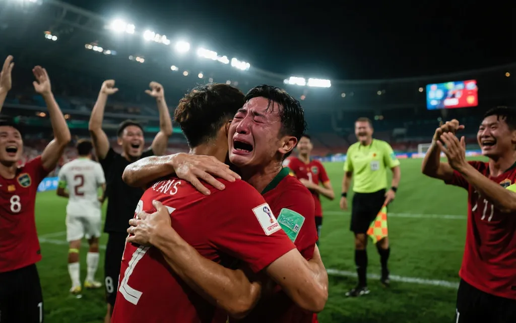 2026世界杯参赛球队今日：那些首次或久违归来之队，如何把不可能踢成现实