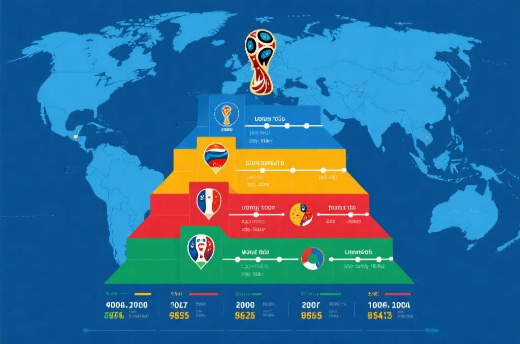 2026世界杯直播参赛队伍全景解读：从冷门逆袭到豪强稳进，谁在改写格局？